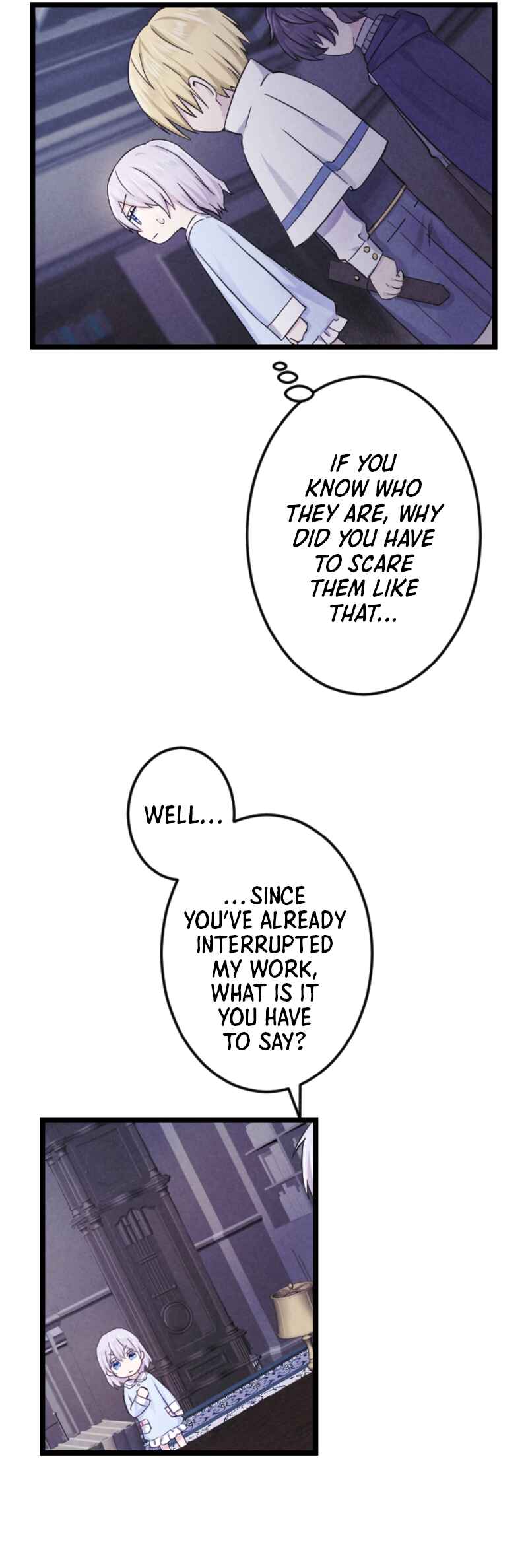 Page 20 Chapter 5 Kouri no Koutei no Musume wa Rakujanai