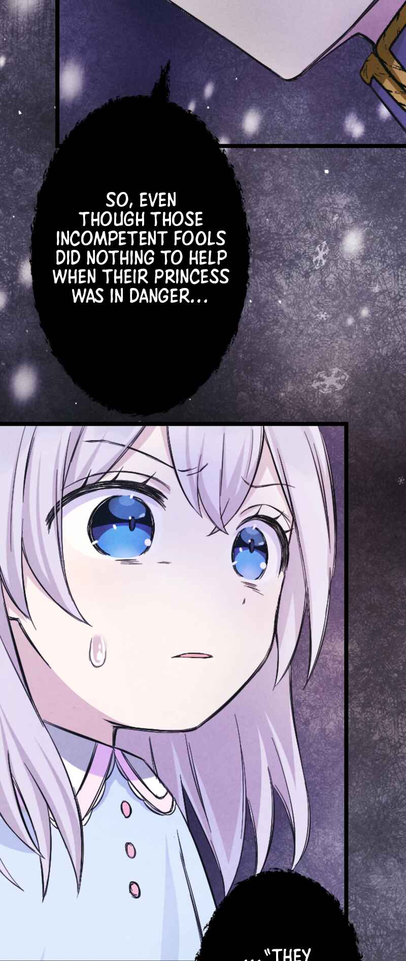 Page 23 Chapter 5 Kouri no Koutei no Musume wa Rakujanai