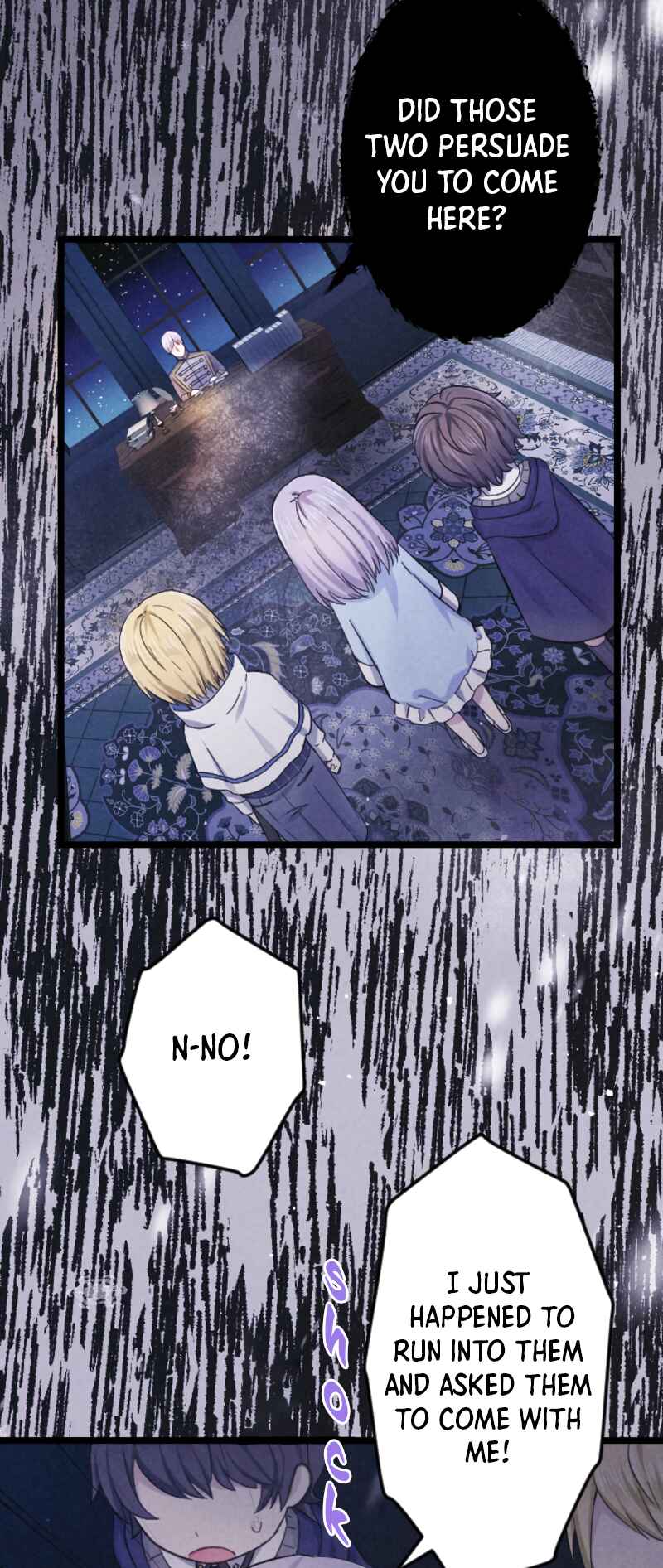 Page 25 Chapter 5 Kouri no Koutei no Musume wa Rakujanai