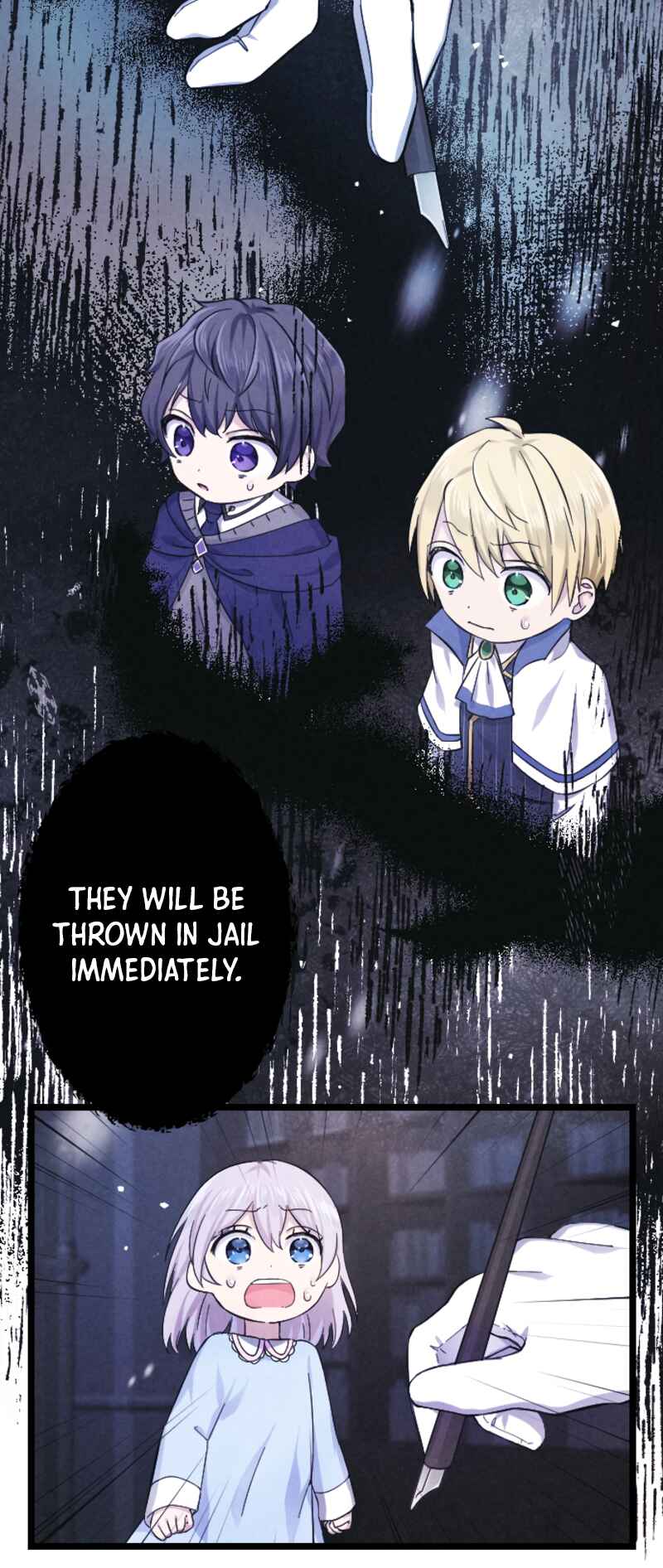 Page 27 Chapter 5 Kouri no Koutei no Musume wa Rakujanai