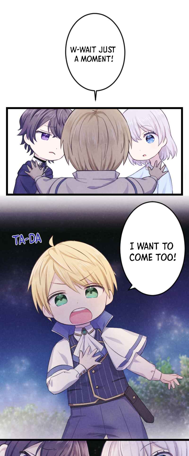 Page 7 Chapter 5 Kouri no Koutei no Musume wa Rakujanai