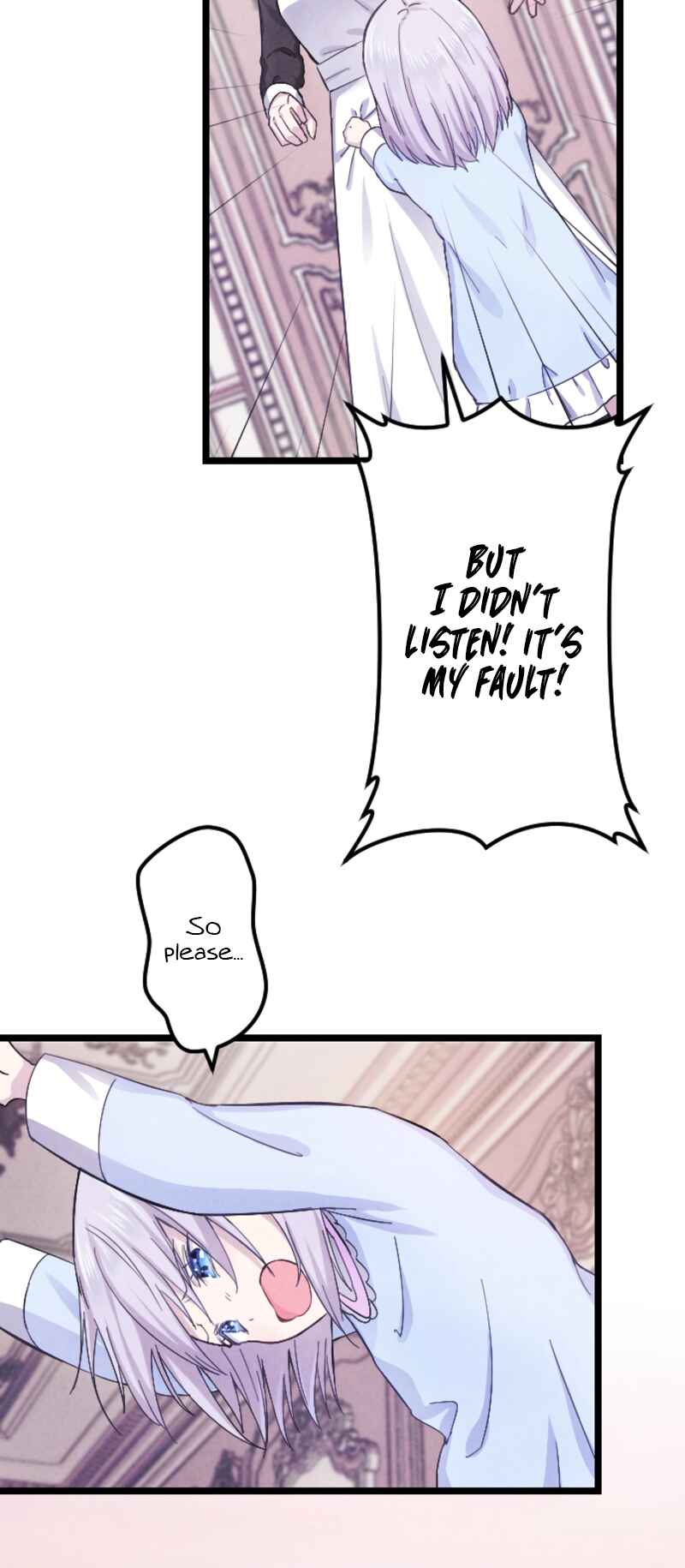 Page 16 Chapter 4 Kouri no Koutei no Musume wa Rakujanai