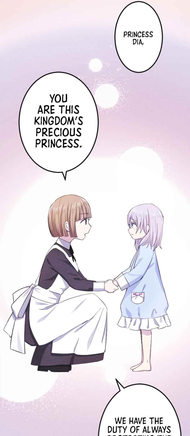 Page 17 Chapter 4 Kouri no Koutei no Musume wa Rakujanai