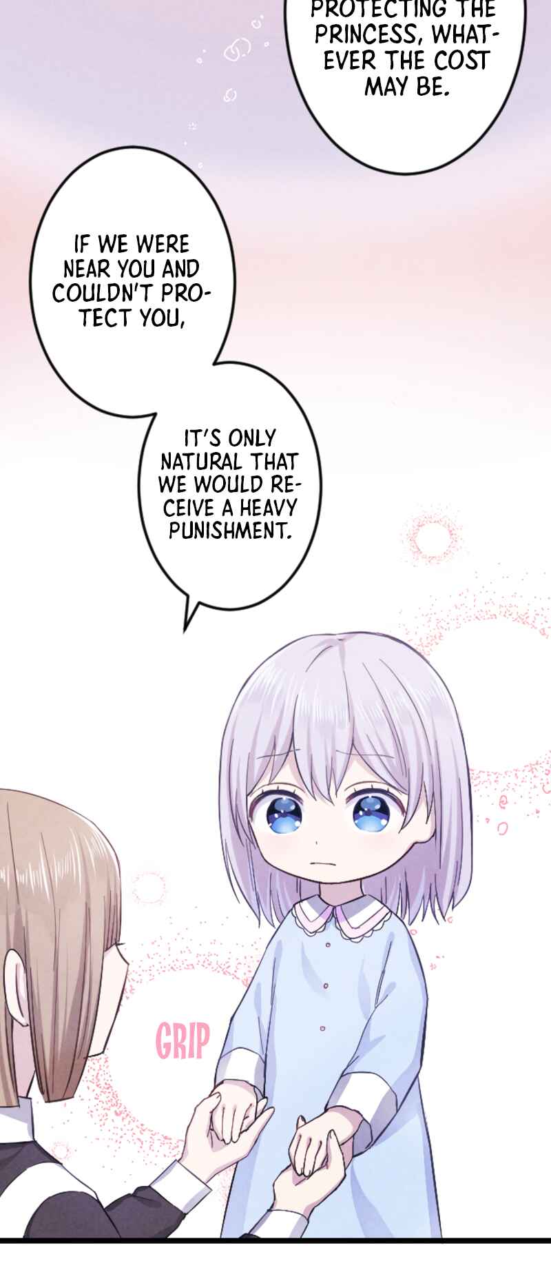 Page 18 Chapter 4 Kouri no Koutei no Musume wa Rakujanai