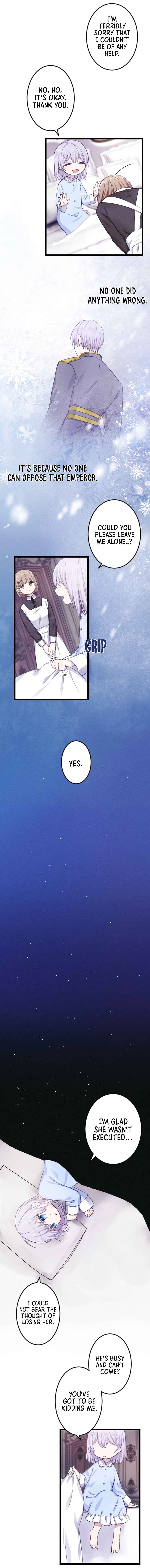 Page 22 Chapter 4 Kouri no Koutei no Musume wa Rakujanai