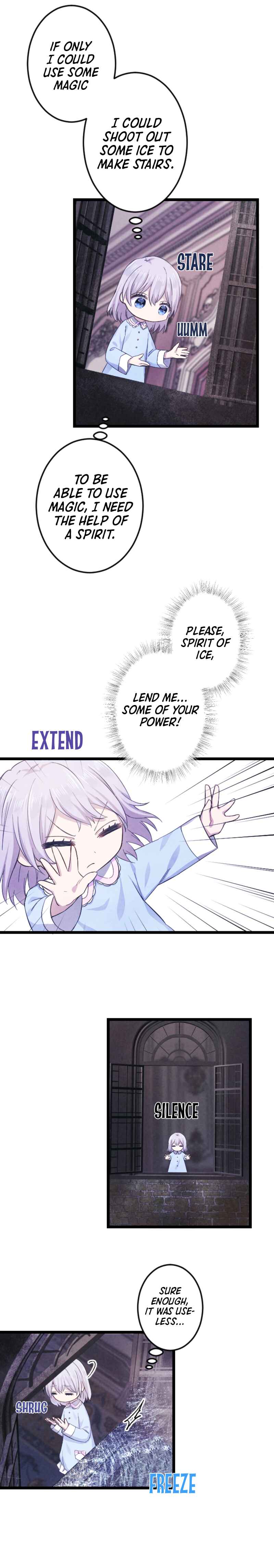 Page 25 Chapter 4 Kouri no Koutei no Musume wa Rakujanai