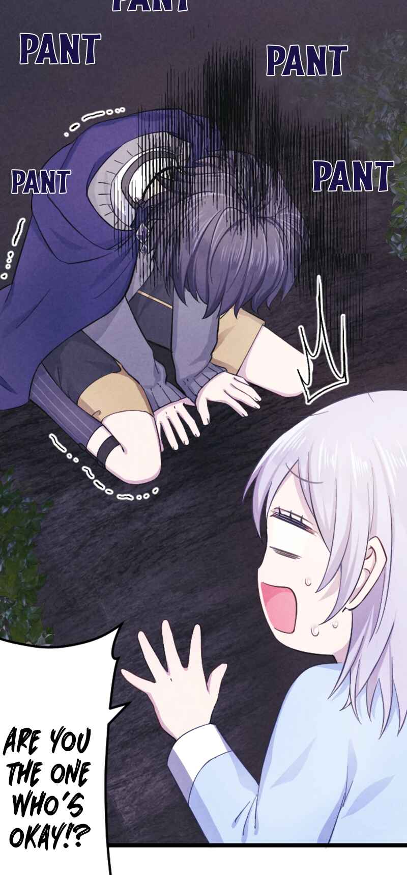 Page 32 Chapter 4 Kouri no Koutei no Musume wa Rakujanai