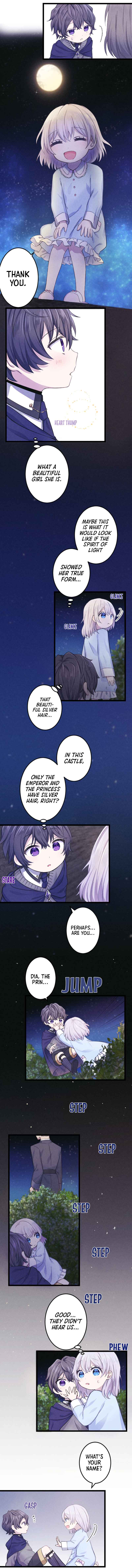 Page 34 Chapter 4 Kouri no Koutei no Musume wa Rakujanai