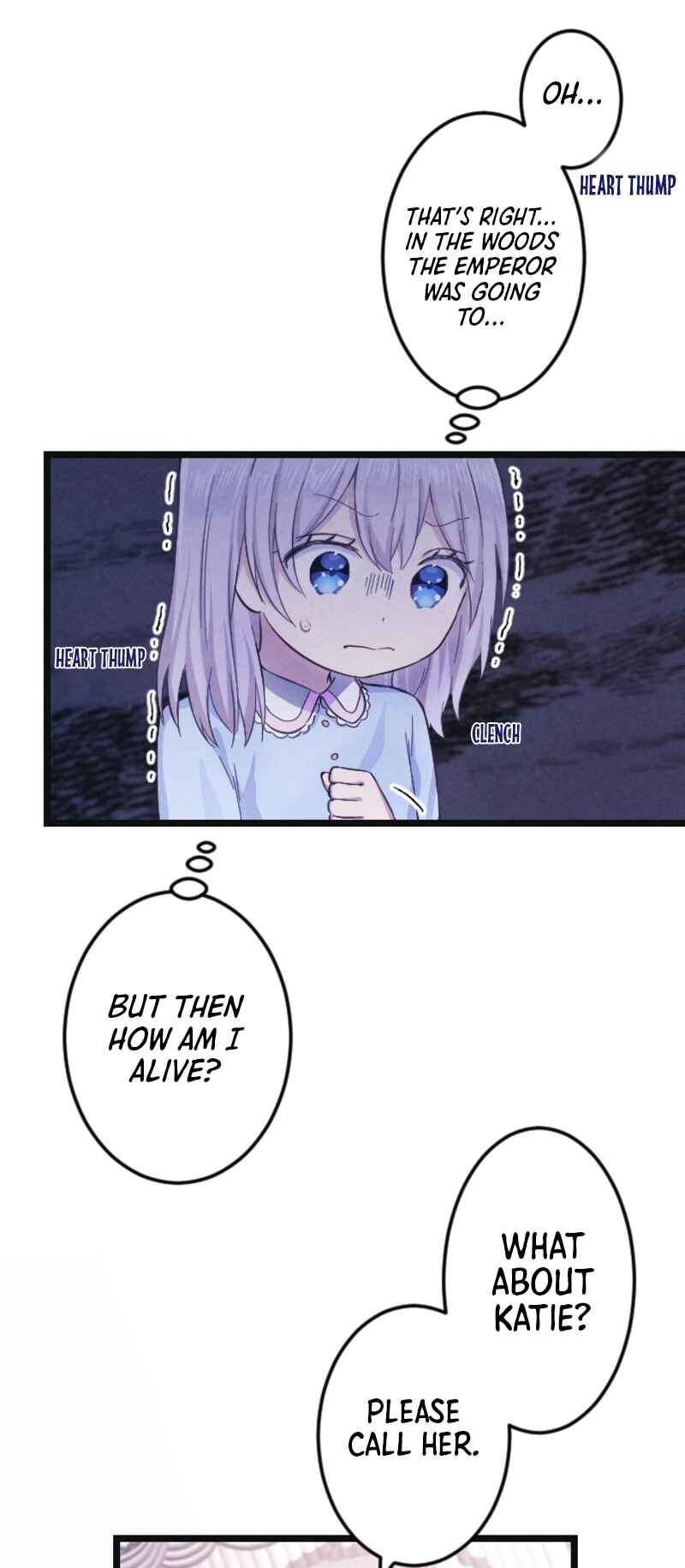 Page 9 Chapter 4 Kouri no Koutei no Musume wa Rakujanai