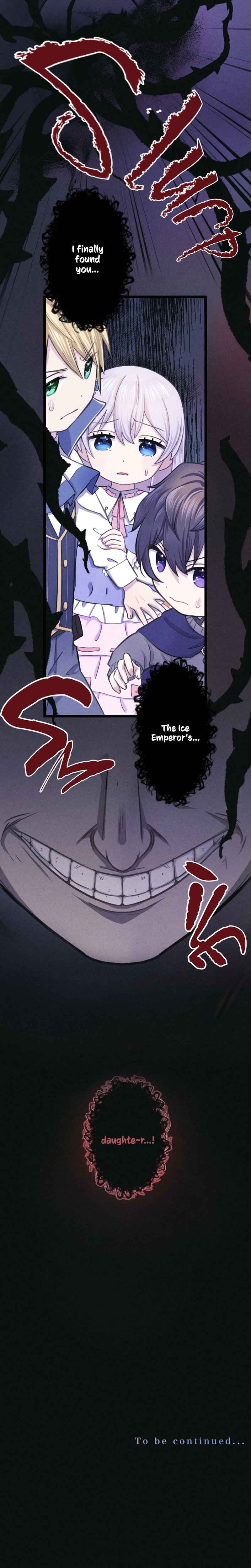Page 21 Chapter 8 Kouri no Koutei no Musume wa Rakujanai