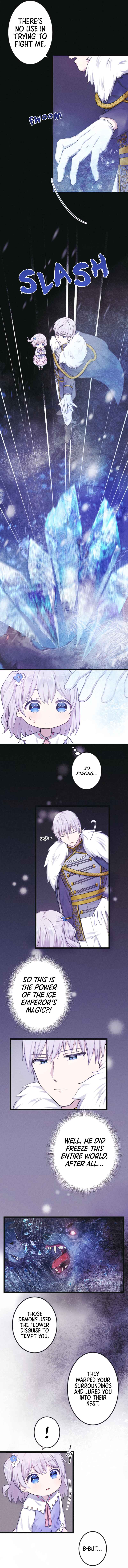 Page 11 Chapter 3 Kouri no Koutei no Musume wa Rakujanai