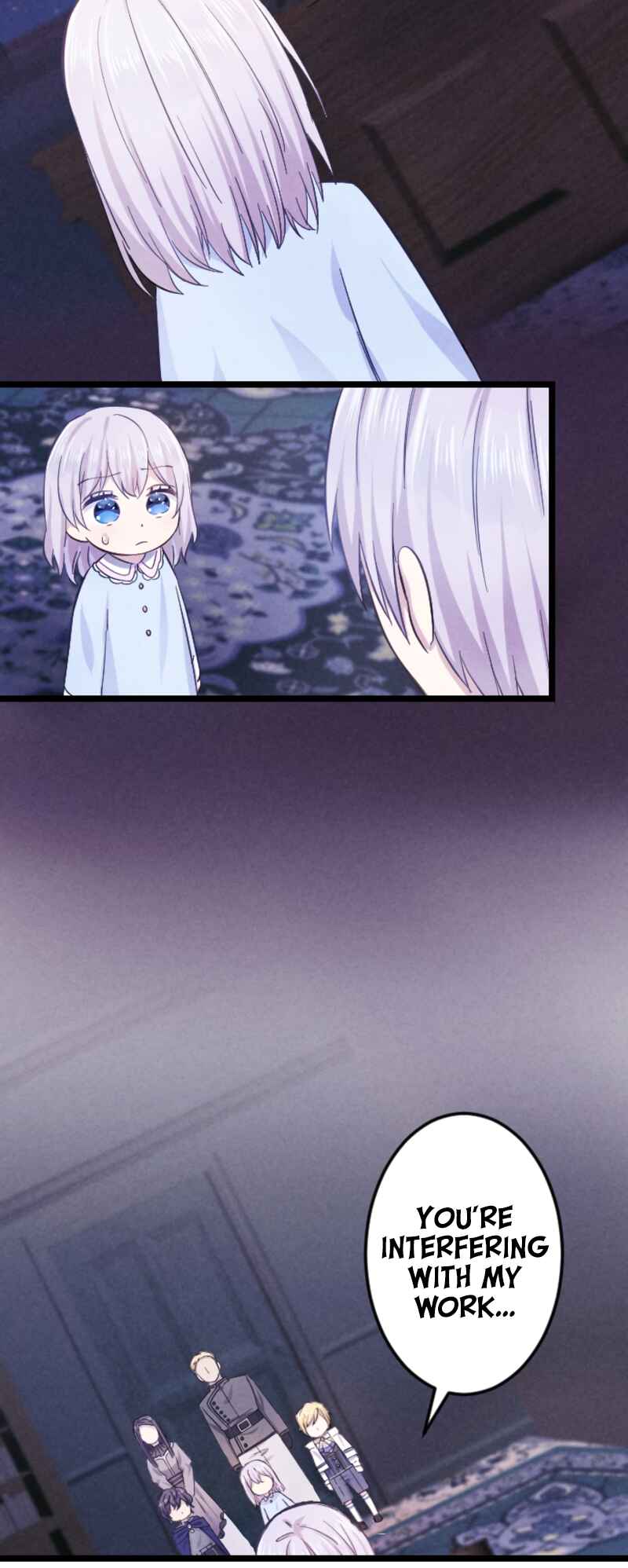 Page 10 Chapter 6 Kouri no Koutei no Musume wa Rakujanai