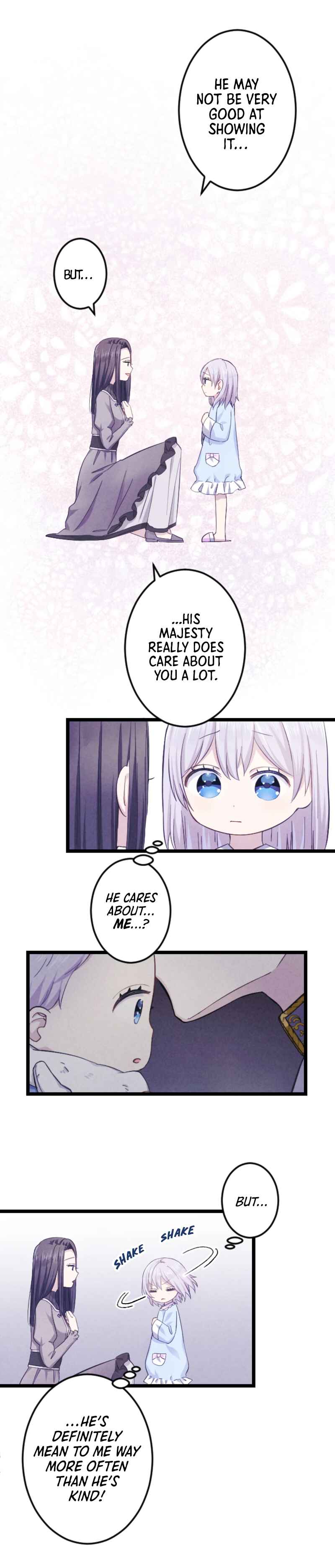 Page 13 Chapter 6 Kouri no Koutei no Musume wa Rakujanai