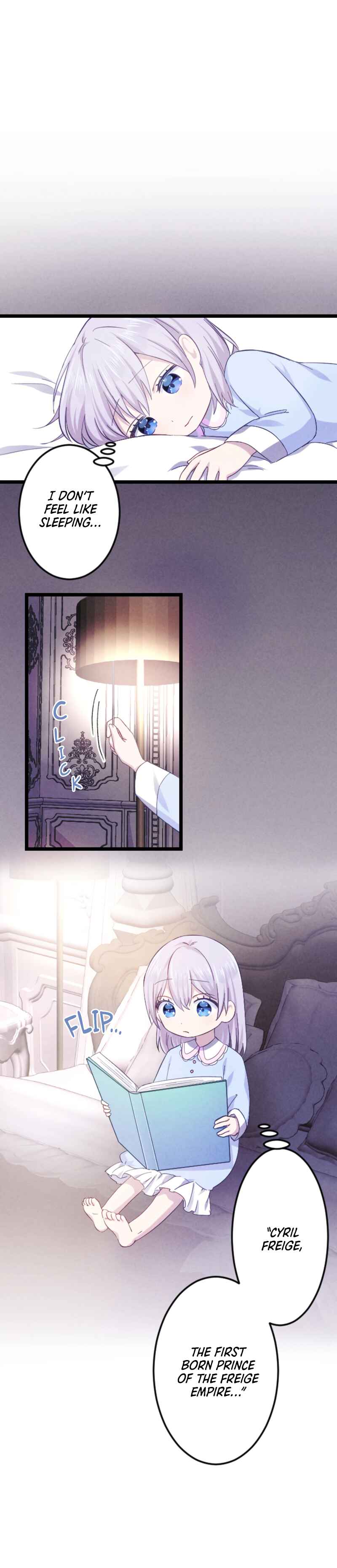 Page 15 Chapter 6 Kouri no Koutei no Musume wa Rakujanai