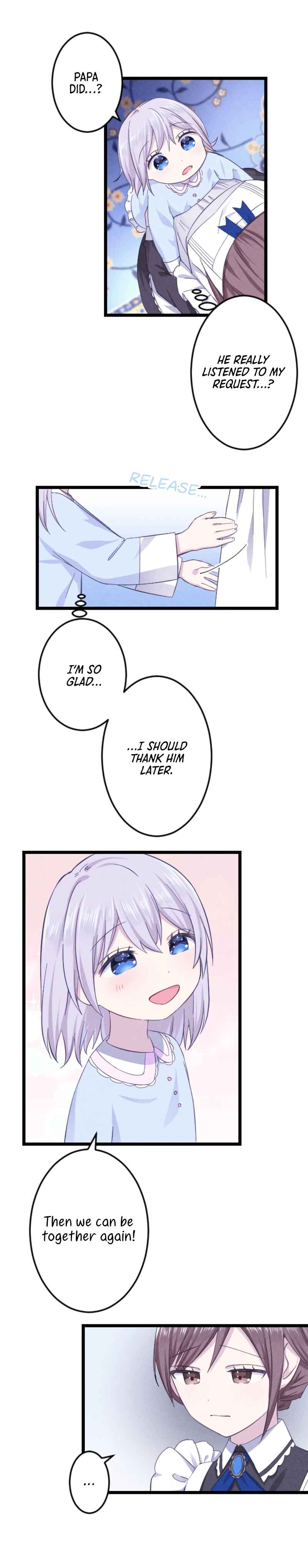 Page 19 Chapter 6 Kouri no Koutei no Musume wa Rakujanai