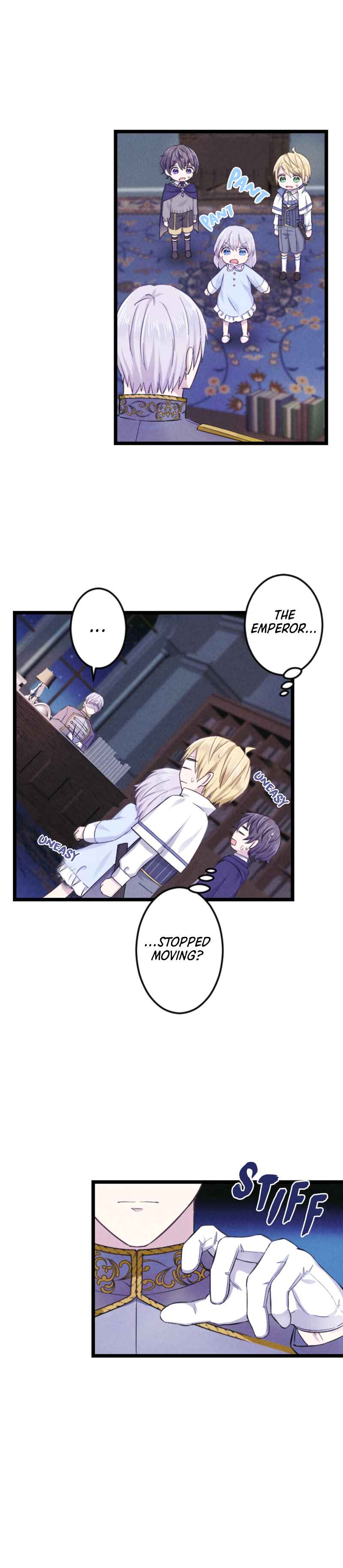 Page 2 Chapter 6 Kouri no Koutei no Musume wa Rakujanai