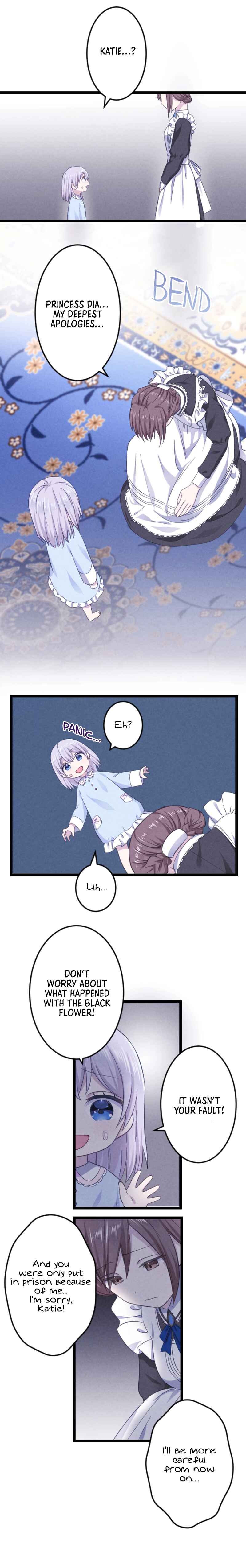 Page 20 Chapter 6 Kouri no Koutei no Musume wa Rakujanai