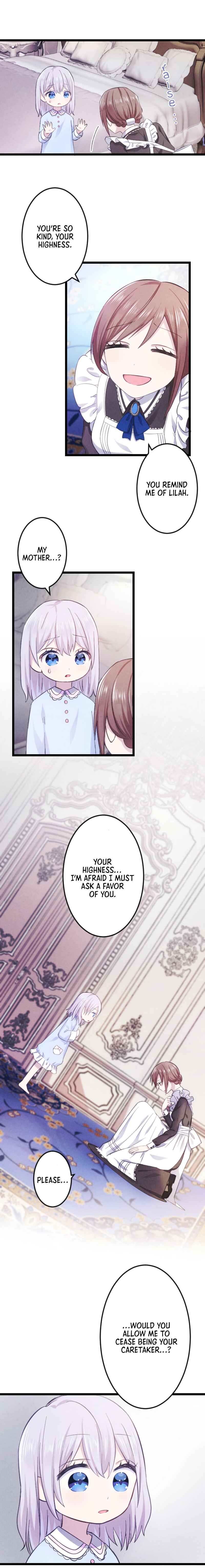 Page 21 Chapter 6 Kouri no Koutei no Musume wa Rakujanai