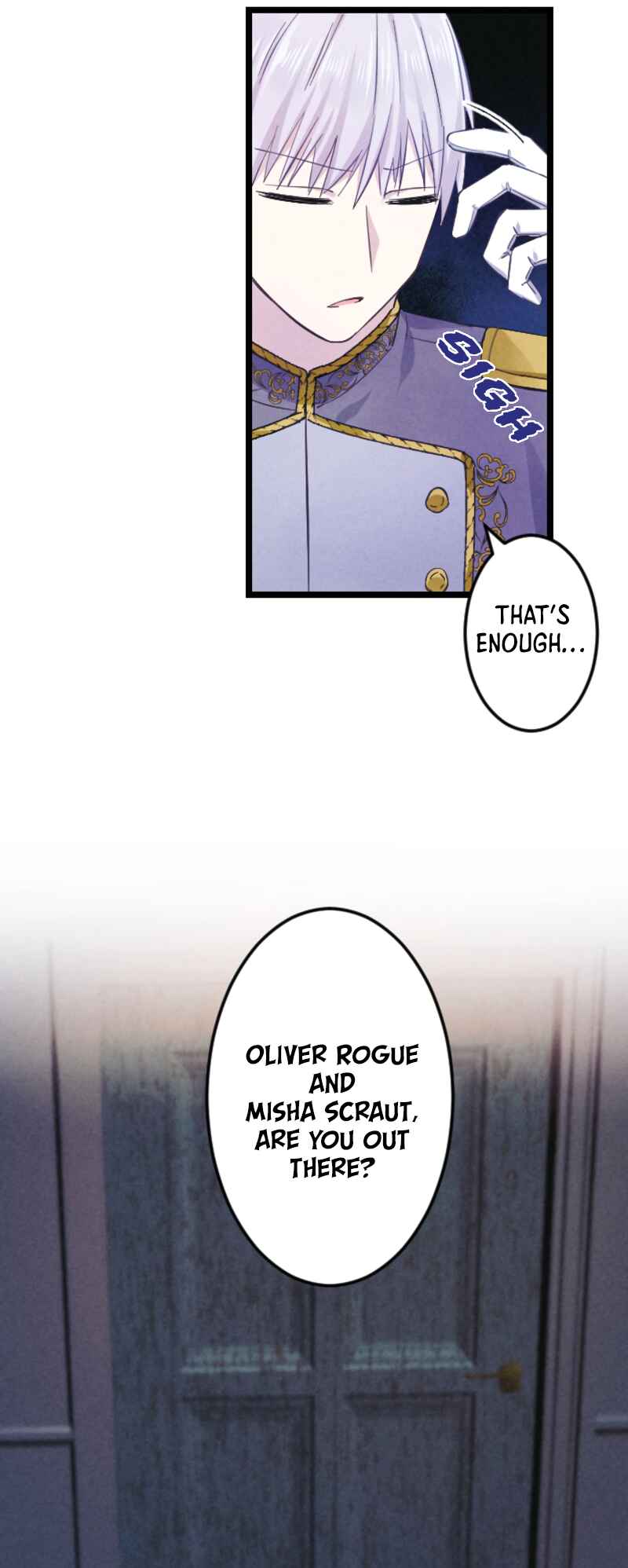 Page 5 Chapter 6 Kouri no Koutei no Musume wa Rakujanai