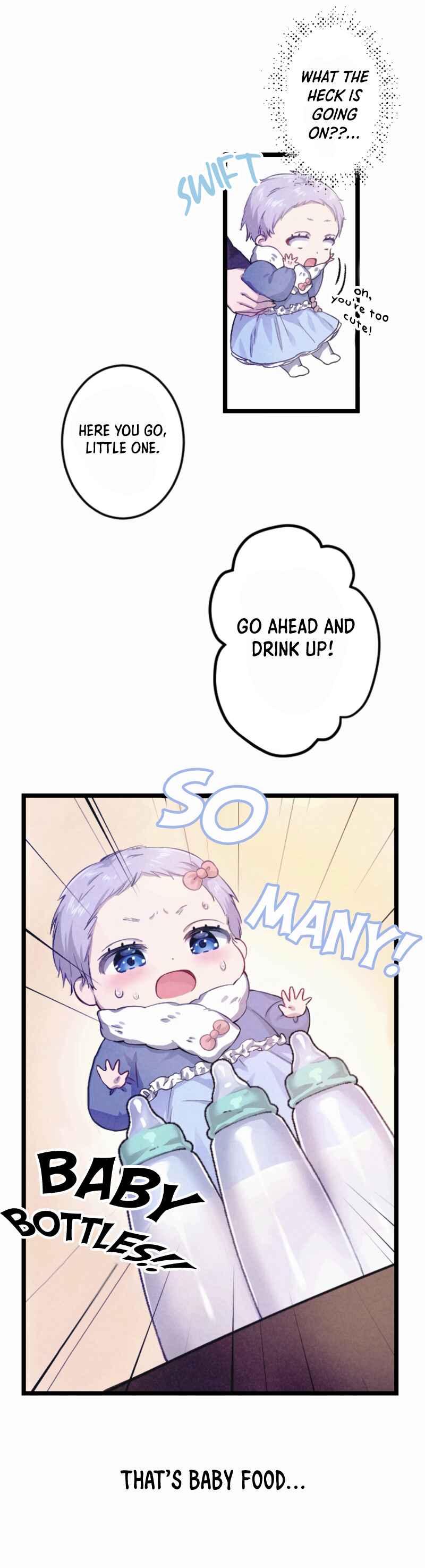 Page 11 Chapter 1 Kouri no Koutei no Musume wa Rakujanai