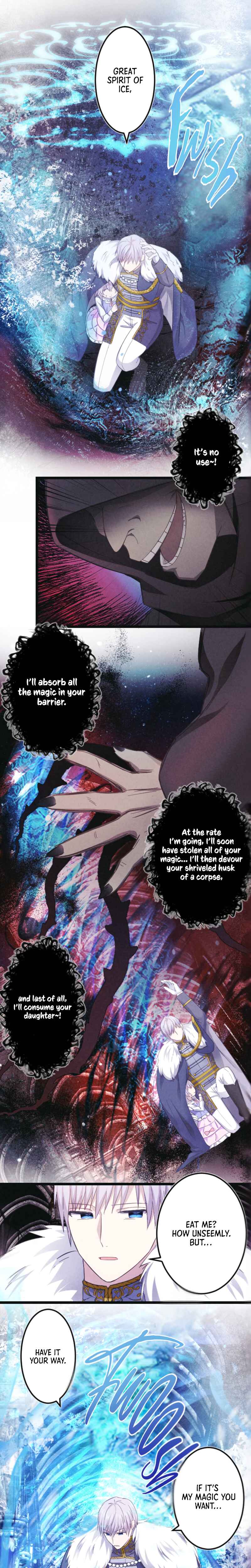 Page 10 Chapter 9 Kouri no Koutei no Musume wa Rakujanai
