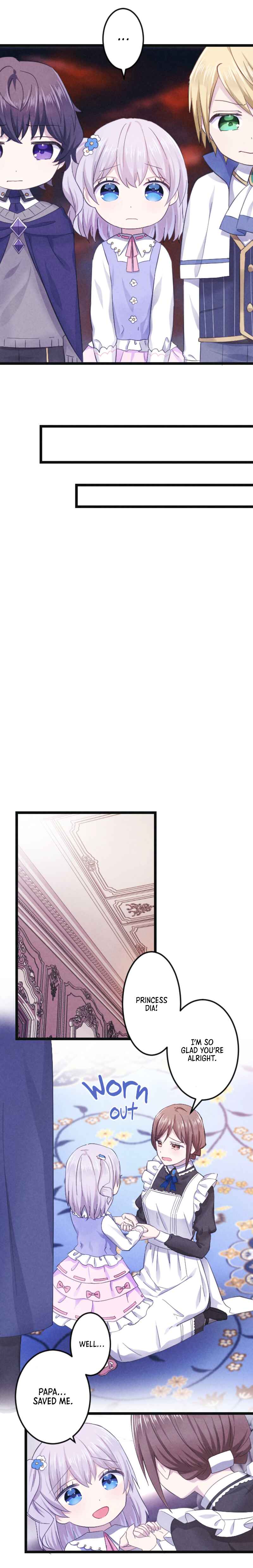 Page 17 Chapter 9 Kouri no Koutei no Musume wa Rakujanai