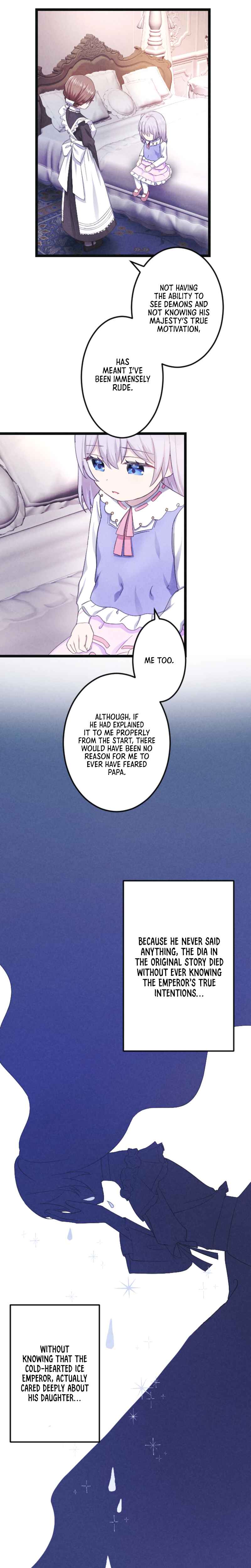 Page 21 Chapter 9 Kouri no Koutei no Musume wa Rakujanai