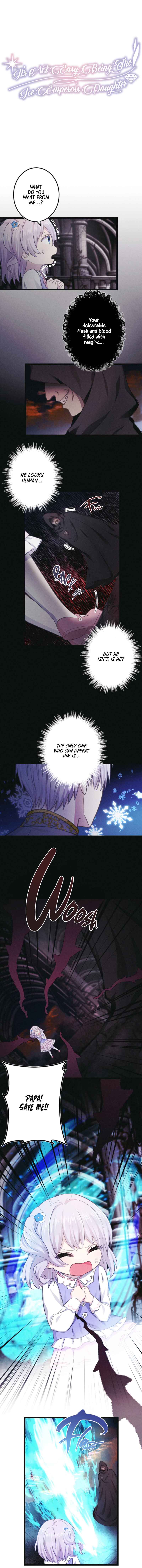 Page 5 Chapter 9 Kouri no Koutei no Musume wa Rakujanai