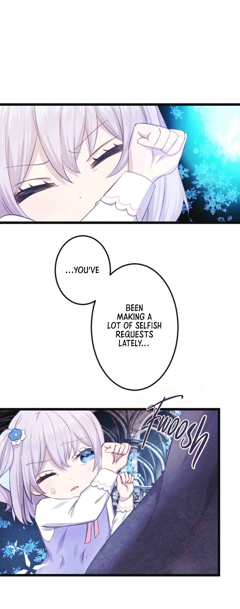 Page 6 Chapter 9 Kouri no Koutei no Musume wa Rakujanai