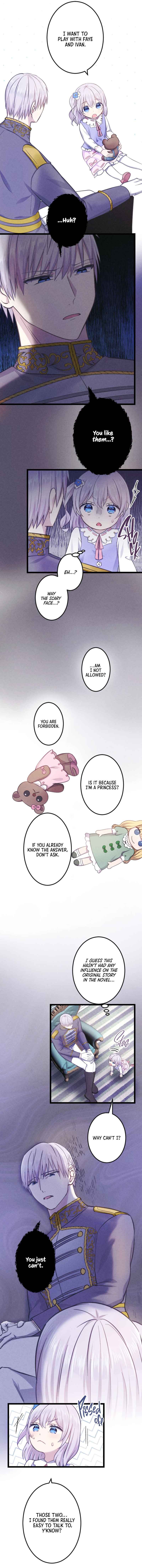 Page 15 Chapter 7 Kouri no Koutei no Musume wa Rakujanai