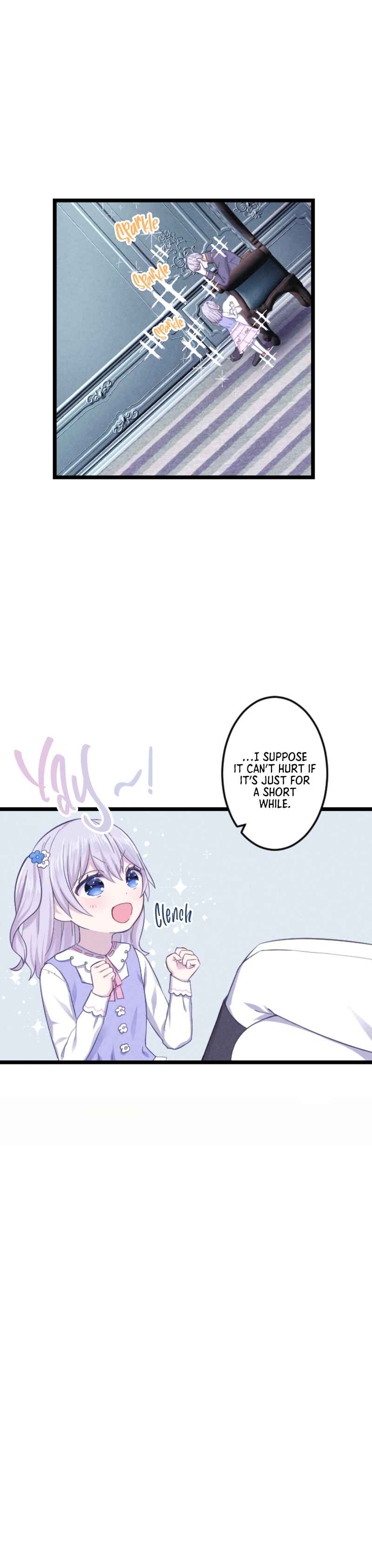 Page 17 Chapter 7 Kouri no Koutei no Musume wa Rakujanai