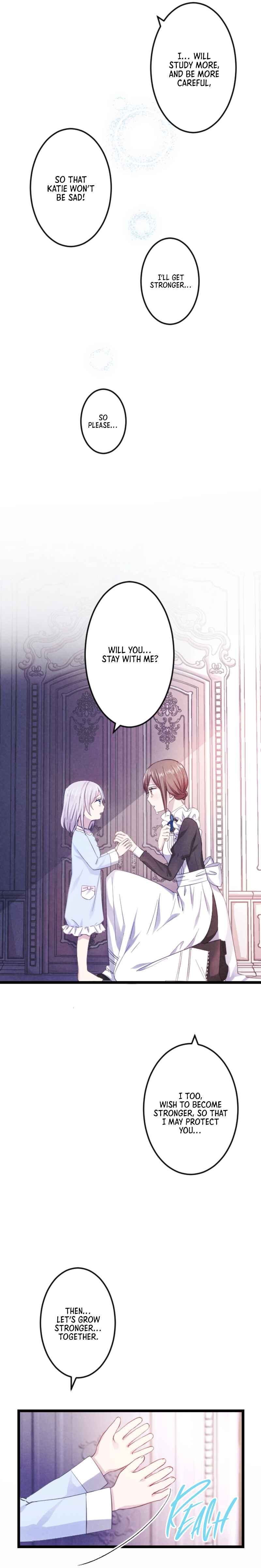 Page 6 Chapter 7 Kouri no Koutei no Musume wa Rakujanai