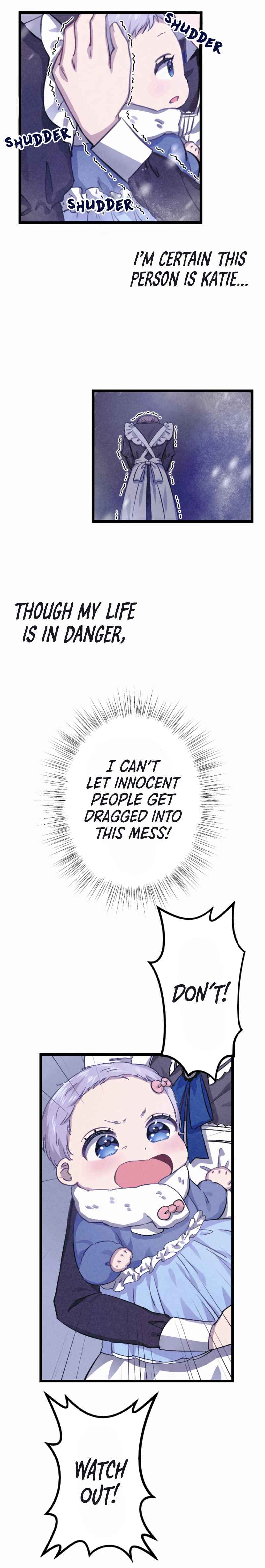 Page 11 Chapter 2 Kouri no Koutei no Musume wa Rakujanai