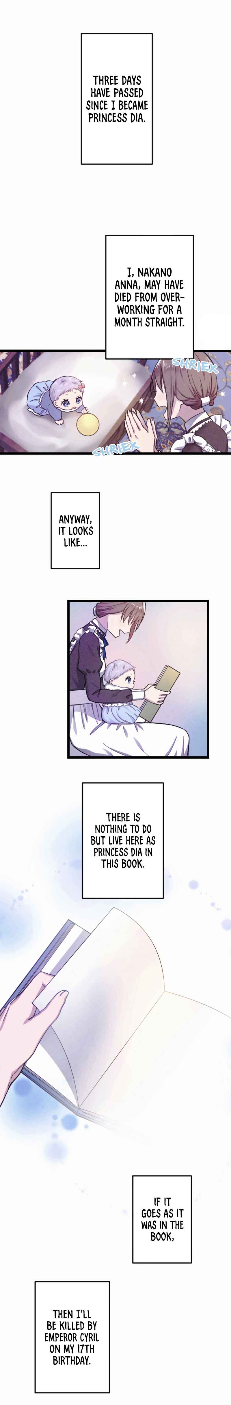 Page 18 Chapter 2 Kouri no Koutei no Musume wa Rakujanai