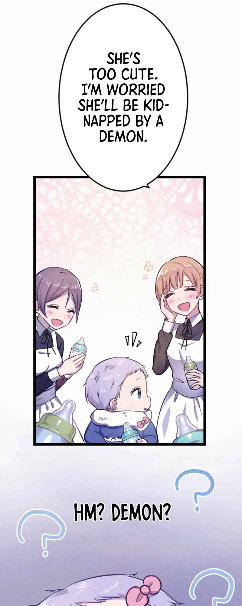 Page 20 Chapter 2 Kouri no Koutei no Musume wa Rakujanai