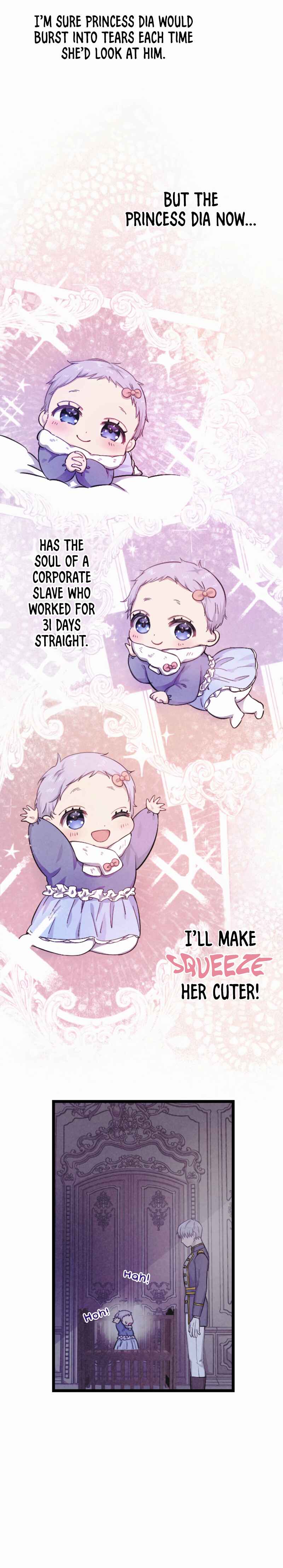 Page 36 Chapter 2 Kouri no Koutei no Musume wa Rakujanai