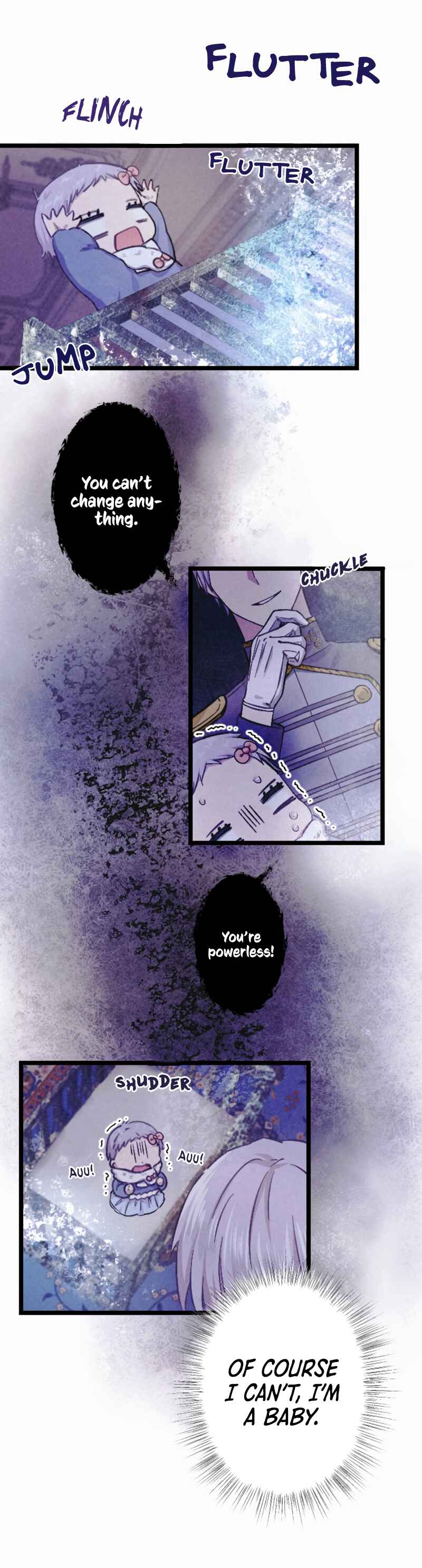 Page 37 Chapter 2 Kouri no Koutei no Musume wa Rakujanai