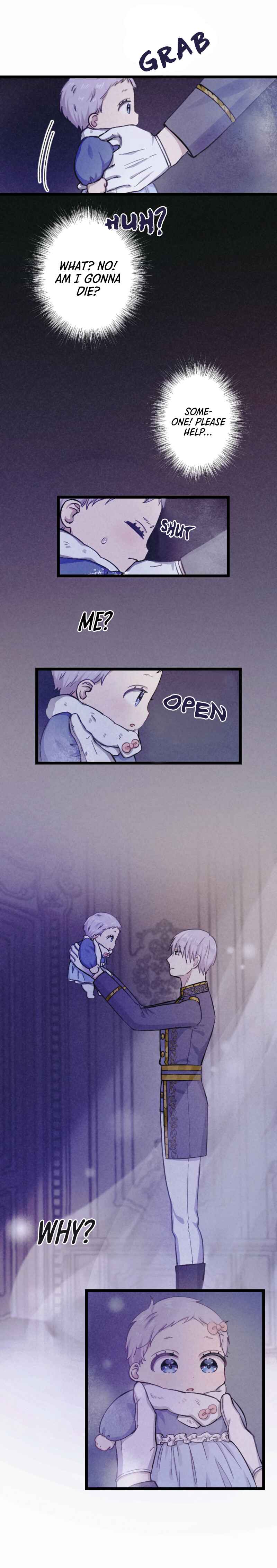 Page 38 Chapter 2 Kouri no Koutei no Musume wa Rakujanai