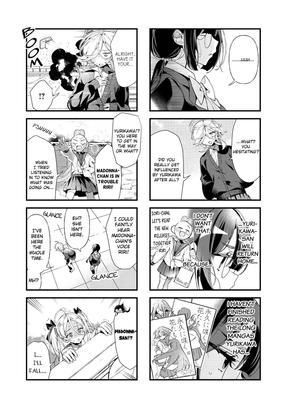 Page 5 Chapter 17 Project Yuriforming!