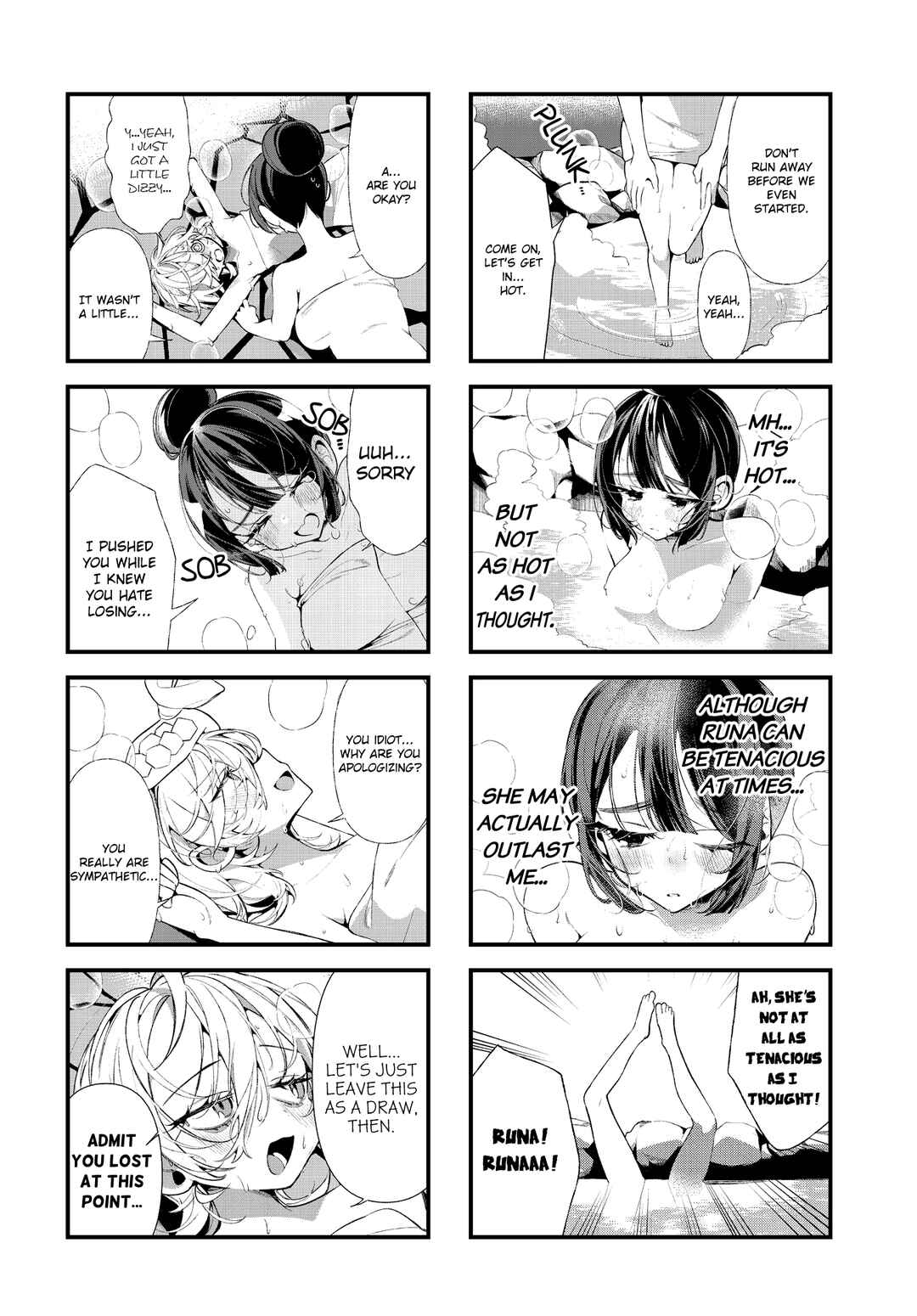 Page 6 Chapter 11 Project Yuriforming!