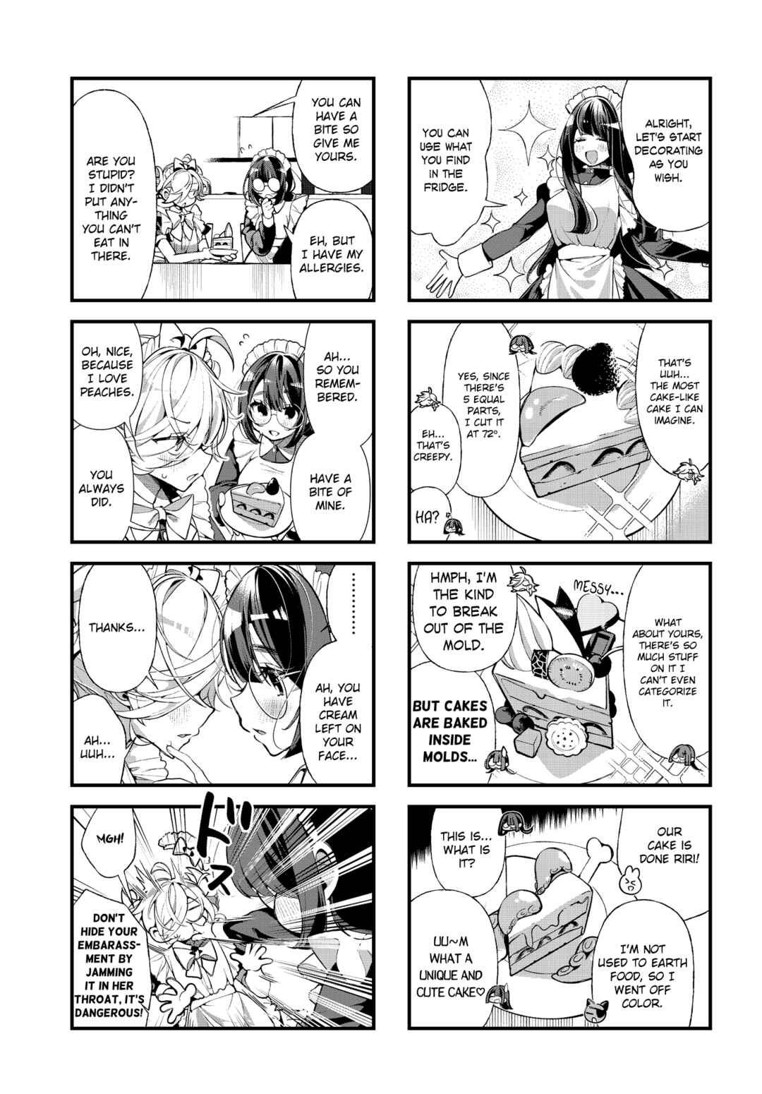 Page 7 Chapter 13 Project Yuriforming!
