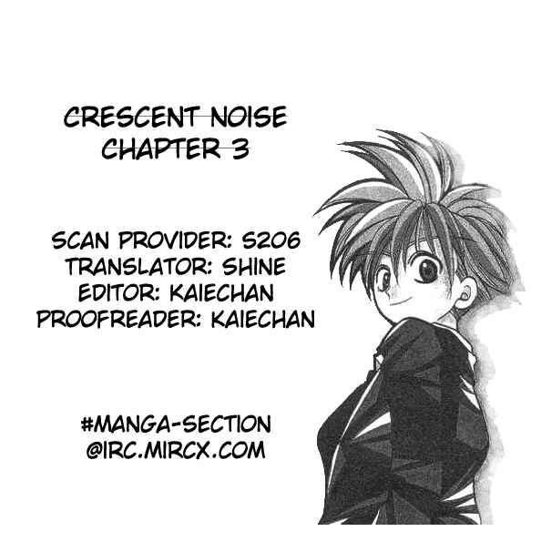 Page 1 Chapter 3 Crescent Noise