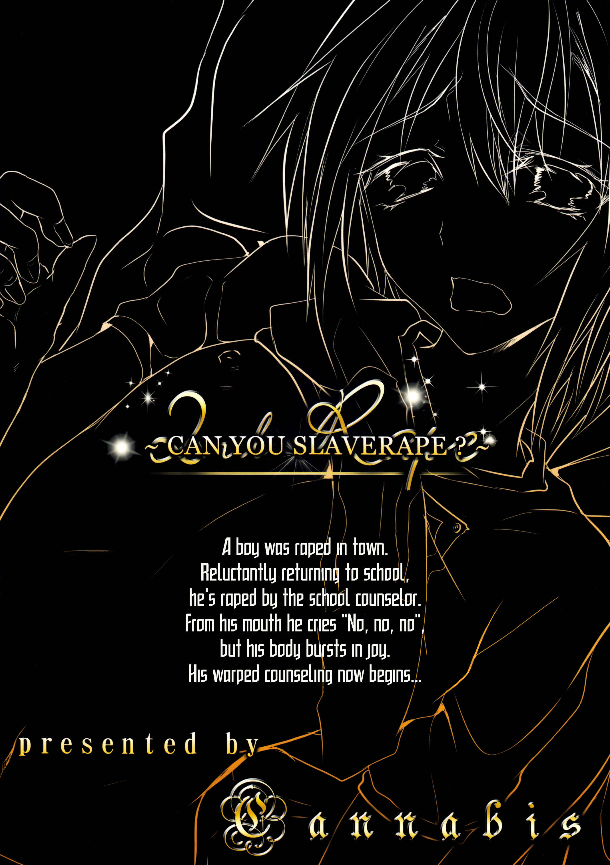 Page 22 Chapter 2 BOY Meets RAPE