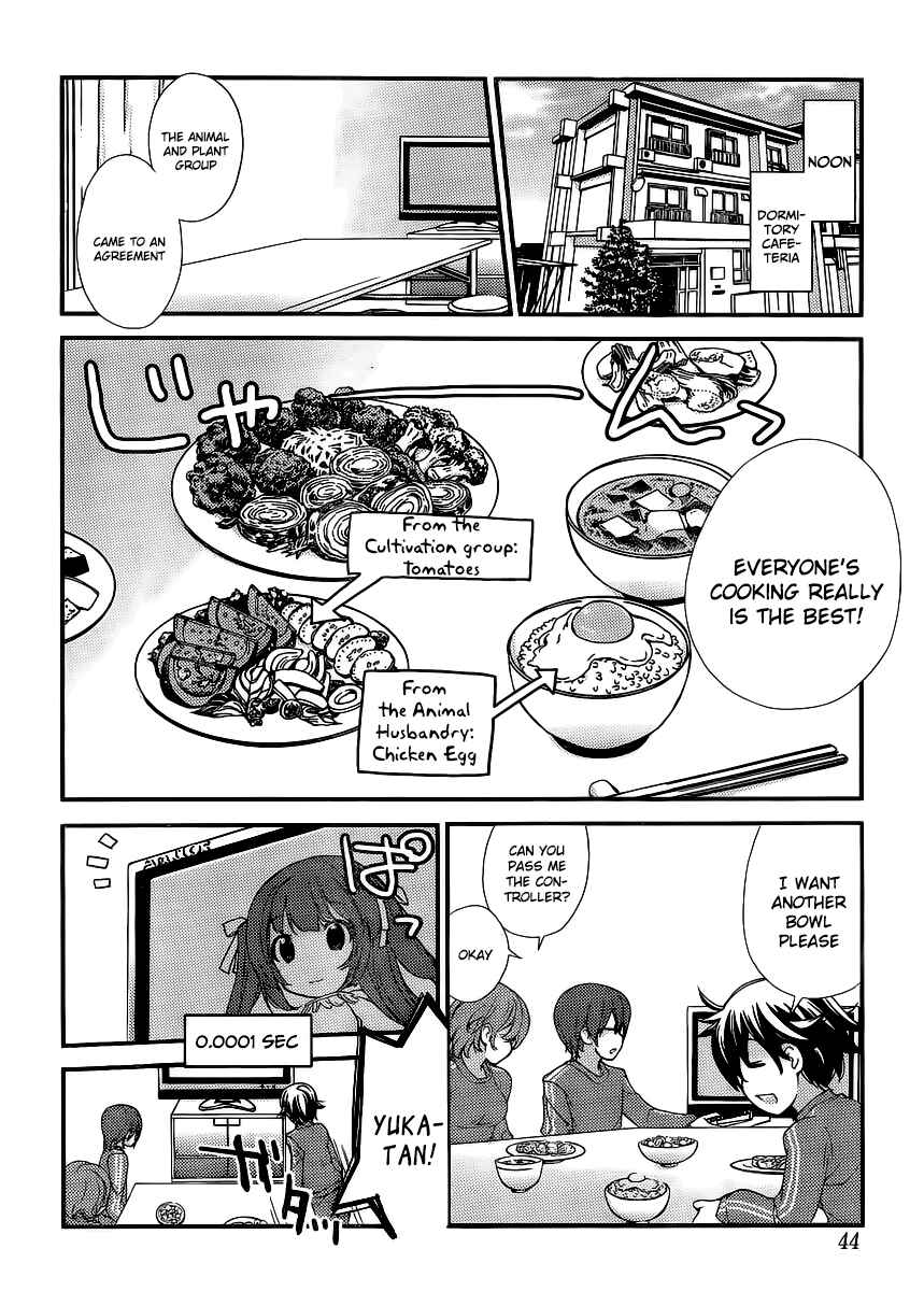 Page 25 Chapter 0 Nourin
