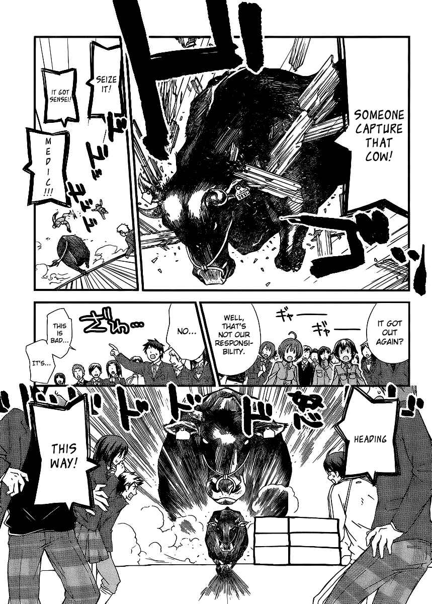Page 8 Chapter 0 Nourin