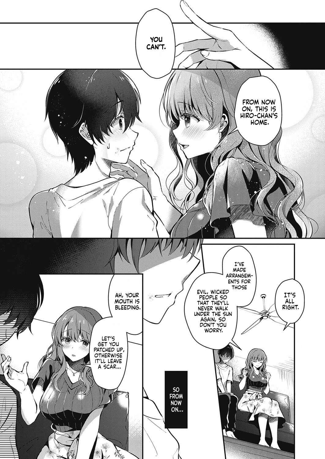 Page 5 Chapter Unknown_9c7f Onee-chan to ZUPOZUPO.