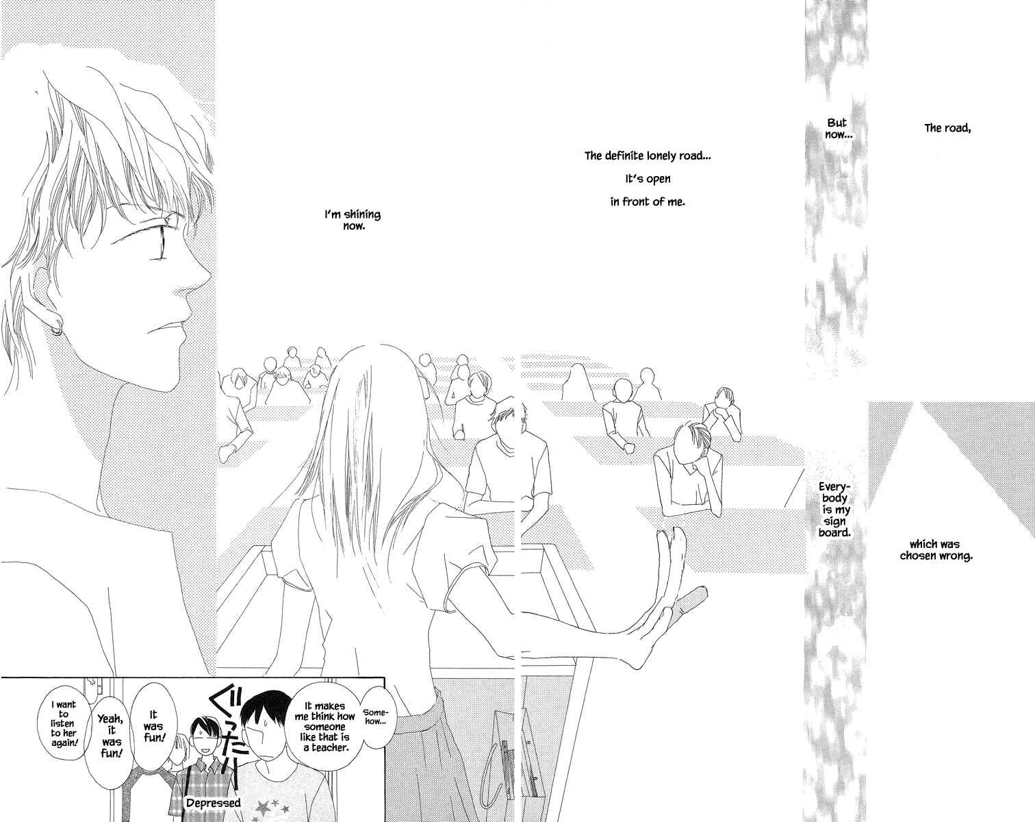 Page 11 Chapter 30.2 Go! Hiromi Go!
