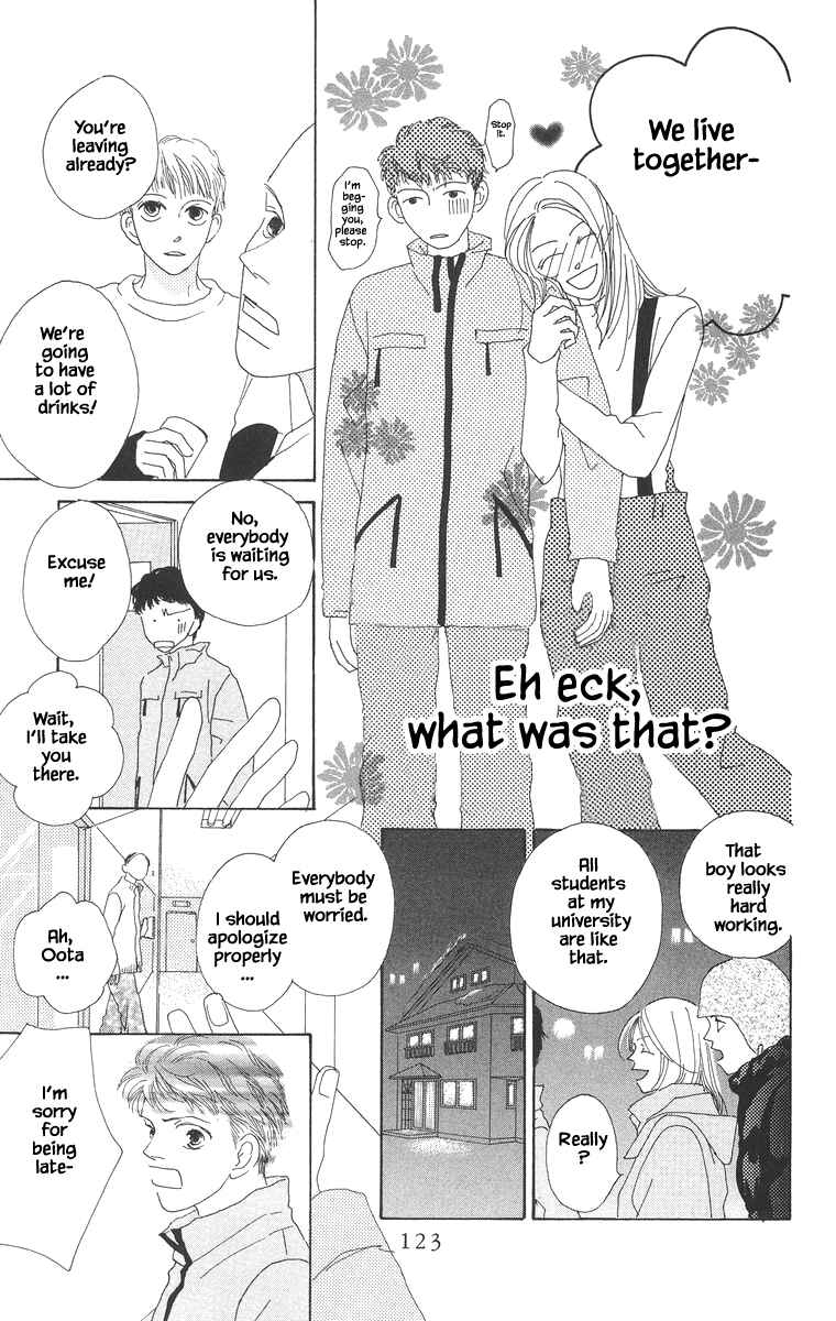 Page 10 Chapter 15.2 Go! Hiromi Go!