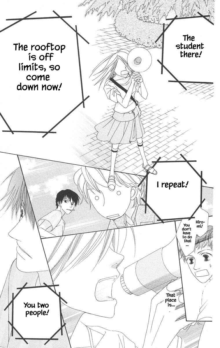 Page 9 Chapter 26.2 Go! Hiromi Go!