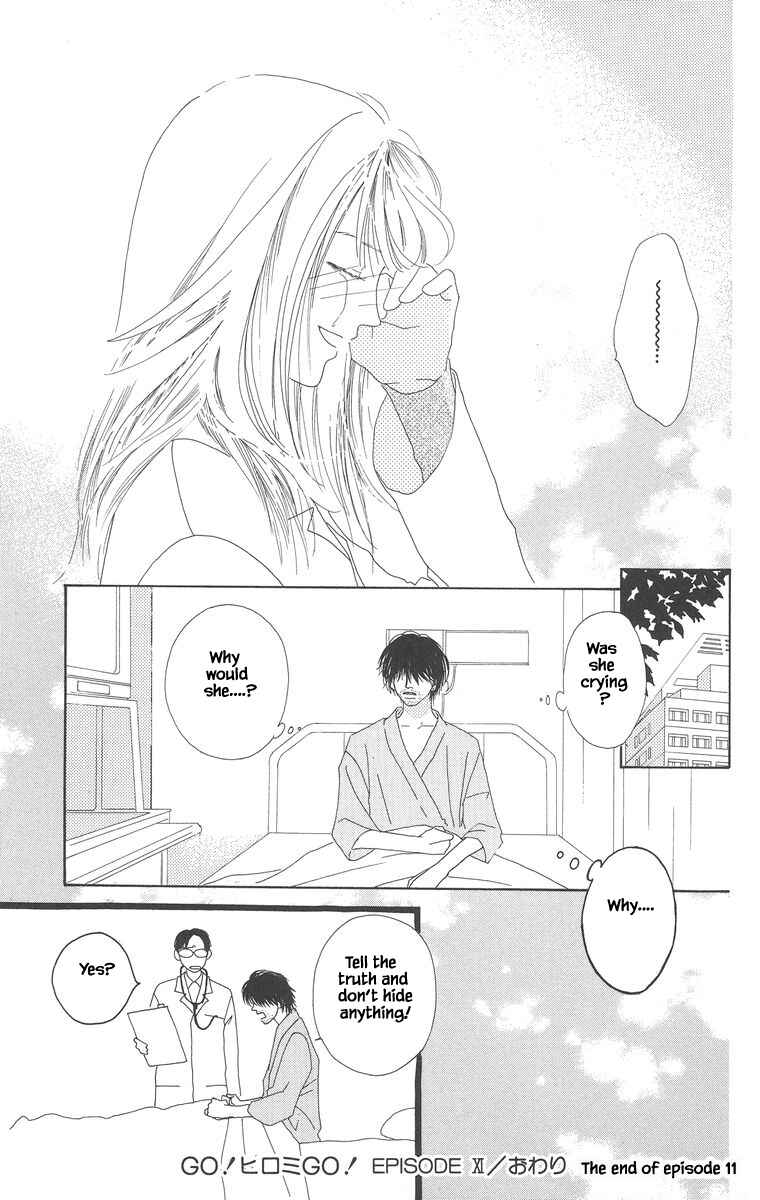 Page 19 Chapter 11.2 Go! Hiromi Go!